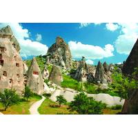 South Cappadocia Green Tour with Trekking in Ihlara Valley