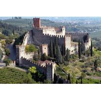 Soave Castle Visit and Wine Tasting from Verona