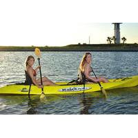South Padre Island Single or Double Kayak Rentals