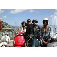 Sorrento Vespa Tour to Positano and Amalfi