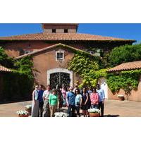 sonoma valley wine tour from san francisco