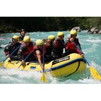 Soca River Active Package: Rafting and Canyoning