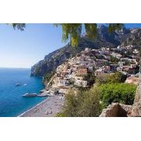 Sorrento, Positano and Amalfi Day Tour from Naples