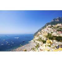 Sorrento and Amalfi Coast Private Tour with a Japanese Speaking Guide from Naples