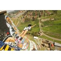 Soweto Bicycle Tour with Optional Bungee Jump