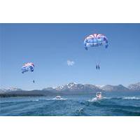 south lake tahoe super saver jet ski rental plus parasailing