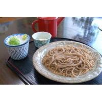 Soba Cooking Class with Transport from Sapporo