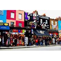 Soho and Camden Town Tour in London with Spanish Speaking Guide