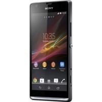 sony xperia sp c5303 black vodafone refurbished used