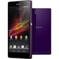 Sony Xperia Z Purple O2 - Refurbished / Used