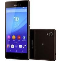 sony xperia m4 aqua black unlocked refurbished used