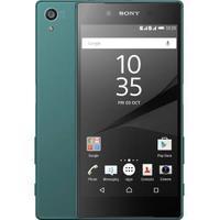 sony xperia z5 green o2 refurbished used