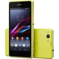 Sony Xperia Z1 Compact Yellow O2 - Refurbished / Used