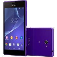 Sony Xperia M2 Purple O2 - Refurbished / Used