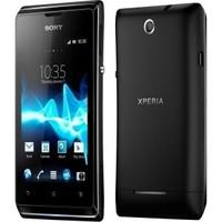 Sony Xperia E Black Vodafone - Refurbished / Used