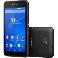 sony xperia e4g black o2 refurbished used