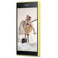 sony xperia z5 compact sim free android yellow