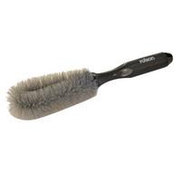 Soft Bristle Wheel Cleaning Brush