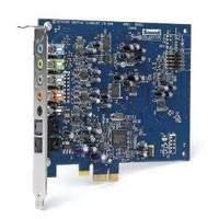 Soundblaster X-Fi X treme Audio ...