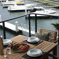 Sovereign Pier on the Waterways