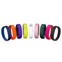 Sony Swr110 Smartband Wrist Strap For Swr10 & Swr12 Orange Blue Black Small