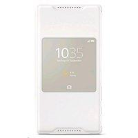 sony scr44 smart style up cover xperia z5 compact white