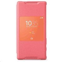 Sony Scr44 Smart Style-up Cover Xperia Z5 Compact Coral