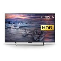 Sony 43WE753BU 43" Full HD Smart TV , 1920 x 1080 Full HD, Smart TV , X-Reality PRO , Motionflow XR 400 Hz, Built in WiFi