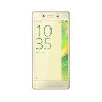 Sony Xperia X 32GB Smartphone - Lime Gold