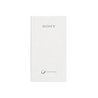 sony cp e6b power bank smartphone charger 5800 mah white