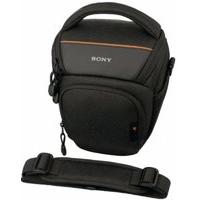 Soft Carrying Case Protects Camera And Attached Standard Zoom Lens Prot