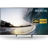 Sony XE85 55" LED 4K Ultra HD Smart TV