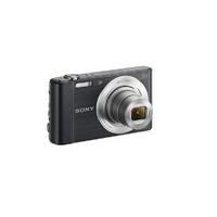 Sony DSC-W810 Digital Camera Black