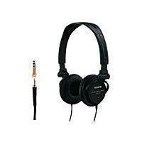 Sony DJ Headphones - Black