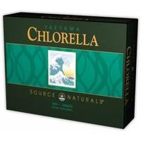 Source Naturals Yaeyama Chlorella 300 Tablets