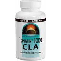 source naturals tonalin 1000 cla 120 softgels