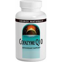 source naturals coenzyme q10 100mg60 softgels