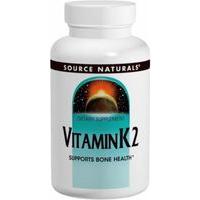 source naturals vitamin k2 60 tablets