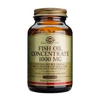 Solgar Fish Oil Concentrate 1000mg X 60