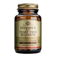 solgar vitamin e selenium x 100