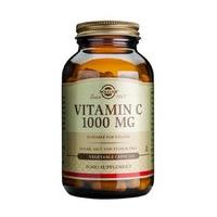 Solgar Vitamin C 1000mg Caps X 100