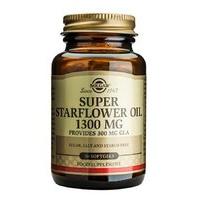 Solgar Super Starflower Oil 1300mg X 30