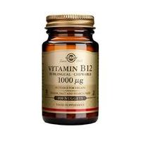 solgar vitamin b12 1000mcg x 100
