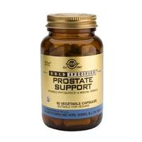 Solgar Gold Specifics Prostate Support X 60