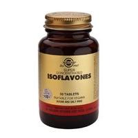 Solgar Isoflavones X 60 Tablets