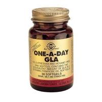 Solgar One A Day Gla X 30