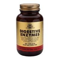Solgar Digestive Enzymes X 100