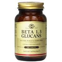 Solgar Beta Glucans 1, 3 X 60 Tablets
