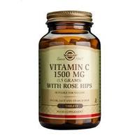 Solgar Rose Hips C 1500mg X 180