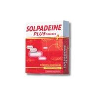 Solpadeine Plus Tablets X 32